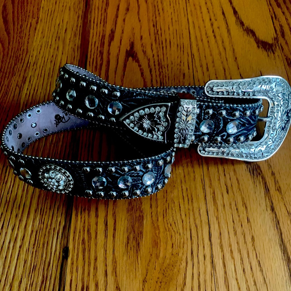 Blazin Roxx belt